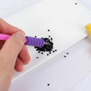 5D DIY Diamond Painting Pen Sponge Holder Anti-slip Sleeve Cross Stitch Tool