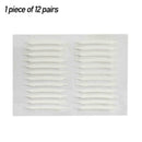 192 PCS Brown Rugby Lace Eye Lift Double Eyelid Tape Stickers Adhesive F6K best