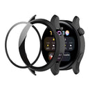 Screen Protector Cover for Huawei Watch 3 Case Bumper Accessories (Black)