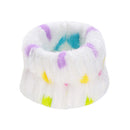 Flannel Face Wash Wristbands Soft Facial Washband Absorbent Women Skin Care Tool