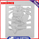 Animal Metal Paper Cutting Dies Mold DIY Stamp Photo Album Embossing Paper Cards
