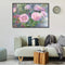 Flower Oil Paint By Numbers Kit DIY Acrylic Painting for Adults Home Decorati