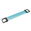 Chest Expander Band Yoga Gym Fitness Stretch Rope Back Arm Strength Trainer Home