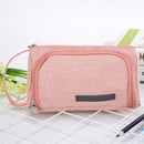 Multifunctional Pencil Case Large Capacity Pencil Box School Supplies Station