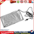 Outdoor Picnic Portable USB Interface Lunch Bag Milk Bottle Heating Plate Newly