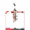 Animal Wind Chime Outdoor, Wind Bell Tubes, for Garden, Yard (Bird) Newly