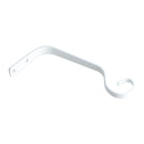 Metal S Shaped Wall Hanging Basket Iron Flower Pot Plant Support Hanger Hooks