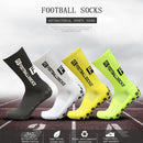 5pairRound Silicone Suction Non Slip Football Socks Sports Training Sock