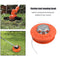 Bump Spool Trimmer Head Replacement Strimmer Head for Grass Brush Cutter 2