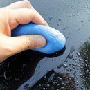 100g Clay Bar Detailing Magic Car Clean Wash Cleaner Blue Mud Remove Auto E6B4