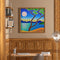 Diamond Painting 5D DIY Tree by the lake Full Special Drill Rhinestone Newly