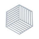 Coaster Triangle DIY Art Stripe Table Mat Tray Mould Coasters Crystal Mold