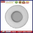 Universal Headphones Earpad Replacement Round Protein Leather Ear Pads 1 Pair