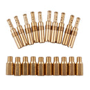 20pcs Carburetor Main Jet + Slow / Pilot Jet Kit for Keihin PWK OKO CVK Newly