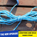 Hand Cast Throw Fishing Net Crab Fish Trap Shrimp Cage Automatic Fishing Tool