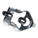 Carbon Fiber Pattern Bicycle Bike Cycling Carbon Water Bottle Cage Holder Newly