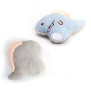 Funny Lovely Cat Dog Simulation Animal Toys Ornaments with Mint for Pet Gift