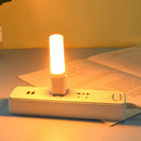 Flashing Camping Light Candle Lights Atmosphere Light Night Lights LED USB