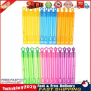 24pcs Funny Kids Outdoor Soap Bubble Bottles Toys Home Wedding Decor(Star) Newly