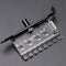 3P/4P Cooling Fan Hub Speed Controller Knob SATA Computer Chassis Regulator Part