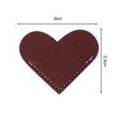 Leather Reading Book Marker Cute Accessories for Present Collection Bookworm