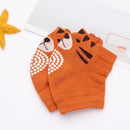 Baby Leg Warmer Knee Support Protector Baby Knee Pad Crawling Elbow Cushion