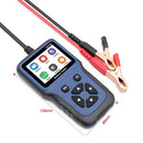 Analyzer Car Charging Cricut Load Tester Diagnostic Tool Car Battery Tester