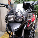 Motorcycle Headlight Protector Grill Lamp Guard For BMW F800 F700 F650GS ADV