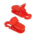 Jaw Grip Alligator Clip Hook Canvas Tighten Tool Tarp Clips Camping Tent Holder