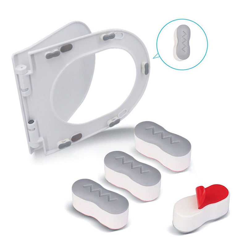 Replacement Bidet Buffer Spacers Universal Bidet Covers Heightening Shim Kits