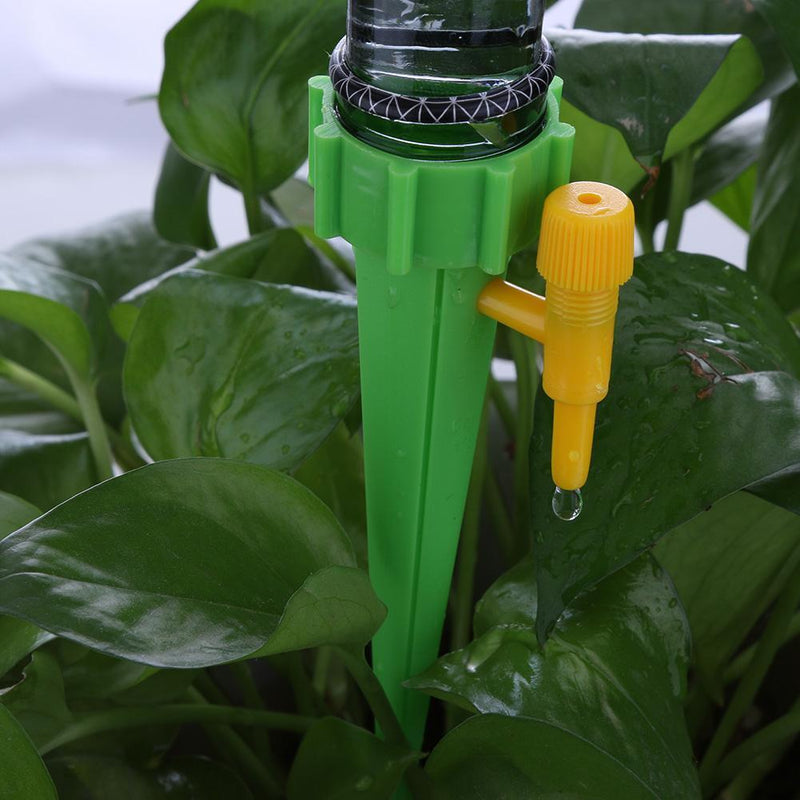 Auto Drip Irrigation System Automatic Watering Spike for Plants (12pcs)
