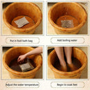 1 bag foot bath wormwood bubble medicine red flower ginger P6B1 motherwort E8L1