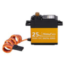 For R/C Car 25kg Waterproof High Speed Servo DS3225MG Metal Gear Digital Servo