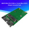 MSATA Mini PCI-E SSD to 1.8 inch Micro SATA Interface Adapter Converter Card