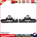 PODAY 1 Pair Folding Bike Road Bicycle C Type Caliper Brake Extend (Black) Newly