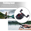 Baitcasting Reel 19+1BB 7.2/1 Gear Ratio 8kg Max Drag Wheel Pesca (Right) Newly