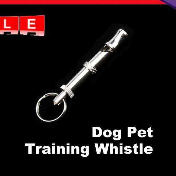 Dog Whistle Animal Training Tools Adjustable Supersonic Sound Dog Whistle for Hun