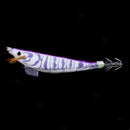 Luminous Wood Shrimp Fishing Lure 12cm 14.3g Artificial Bait (Light Purple)