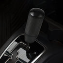 Carbon Fiber Gear Shift Knob Universal Automobile Shifter Lever Stick Knob Newly
