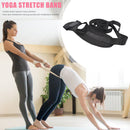 Yoga Ligament Stretching Belt Foot Rehabilitation Strap Ballet Trainer Leg Brace