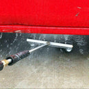 Pressure Power Washer Undercarriage Under Car Cleaner M3B3 Aluminum+ T1Y5 V6D4