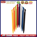 8pcs Colorful Plastic Stylus Touch Screen Pen for Nintendo 3DS LL XL