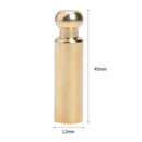 Copper Head DIY Crafts Wedding Invitations Wax Seal Stamp (Branch 12mm) Newly