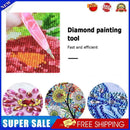 #A Two Heads Point Drill Pen Glue Clay Set Point Drill Pen Set for Diamond Dra