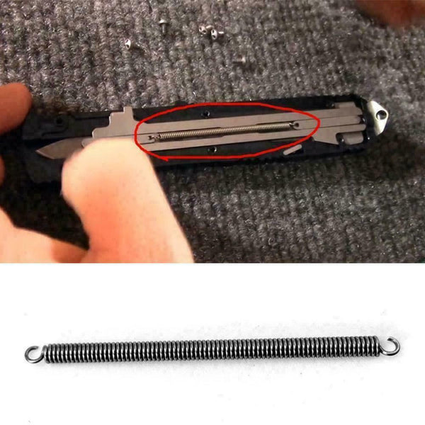 UT Series Folding Wire Spring Tension Spring Switch x1 Accessory X9I2 S8H2 Q2W2