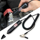 Car Truck Circuit Scanner Power Probe Automotive LCD Digital Circuit Tester