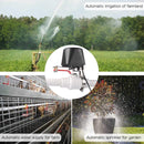 Wireless WiFi Smart Water Gas Valve Shut Off Controller Voice App Remote Co