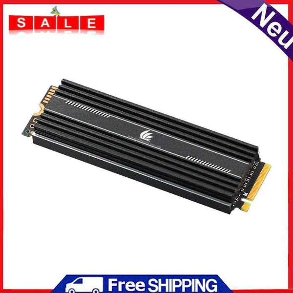 M.2 SSD Heat Sink M.2 2280 Solid State Hard Disk Aluminum Heat Sink Radiator