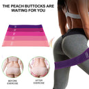 Emulsion Fitness Stretch Band Lightweight Unisex Tension Band Sports Accessories