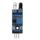 IR Infrared Obstacle Avoidance Sensor Module for Smart Car Robot 3-Wire Reflecti